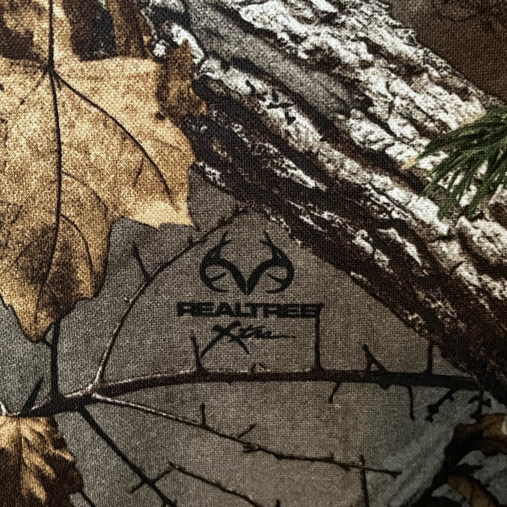 Real Tree Sweatshirt - Picture 4 of 6